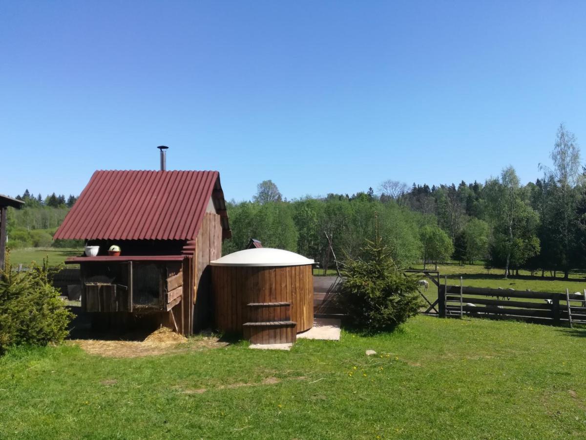 Summerland Tinuzi Exteriör bild